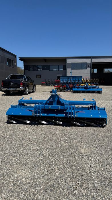Tocator resturi vegetale AGRIPOL DUO CUTTER 2G