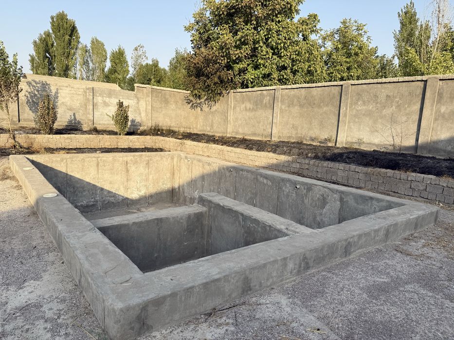 Участок под дачу/Dacha xovli. Таш область/Toshkent viloyat. Iskandar