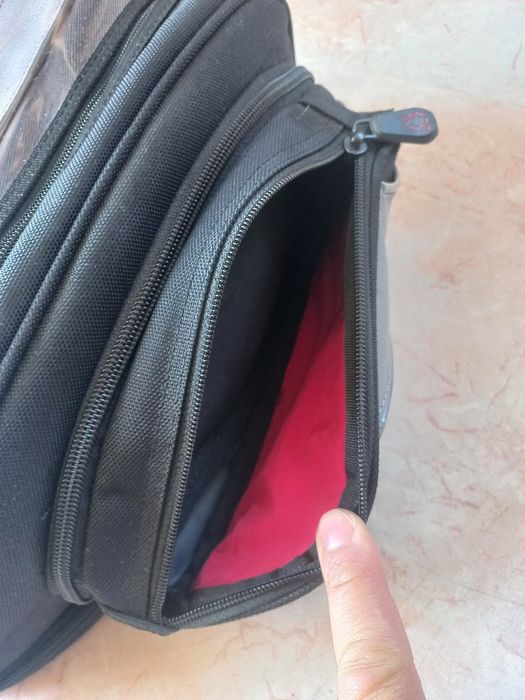 Suzuki Hayabusa чанта за резервоара SW-Motech