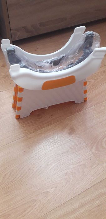 Сгъваемо детско гърне