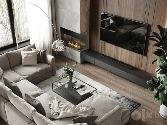 Дизайнер интерьера. Interyer Dizayner
