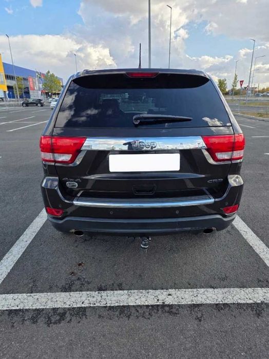 JEEP Grand Cherokee 2012 — imagine 3