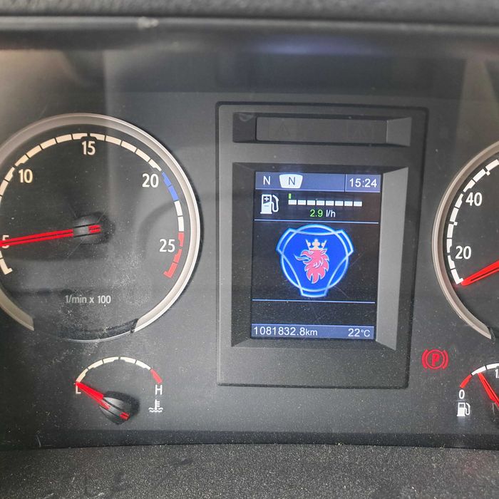 Scania R440 Euro5