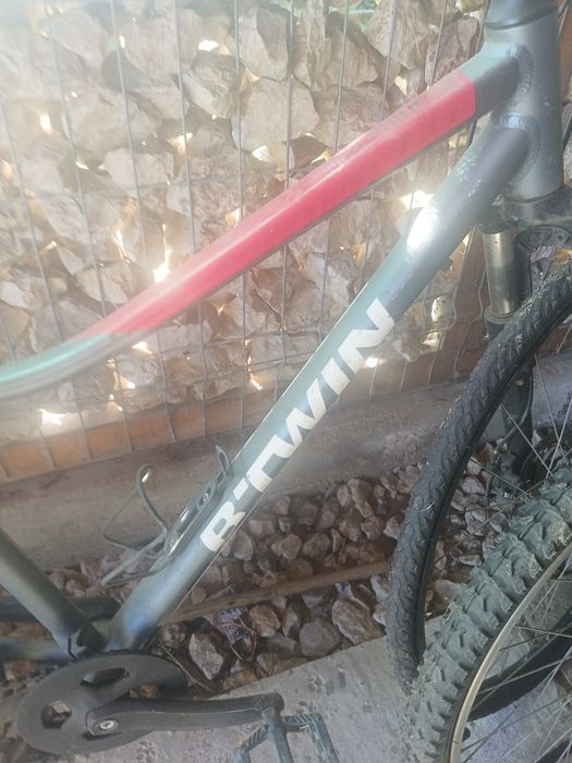 Bicicletă damă marca B-TWIN