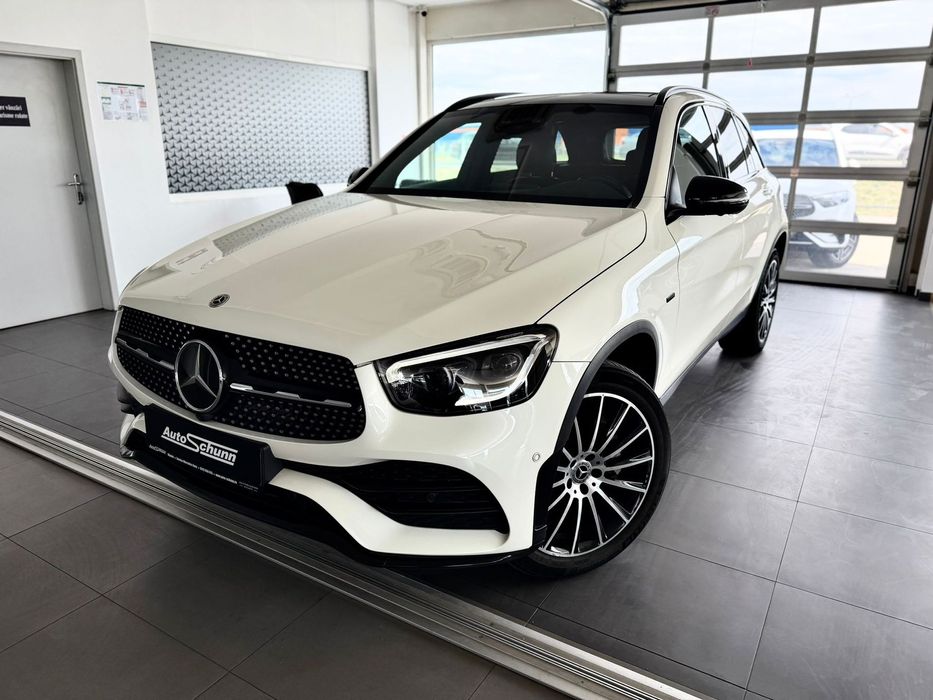 Mercedes-Benz GLC GLC 300 e 4Matic AMG Line/Night/Panorama/Head-Up/360°
