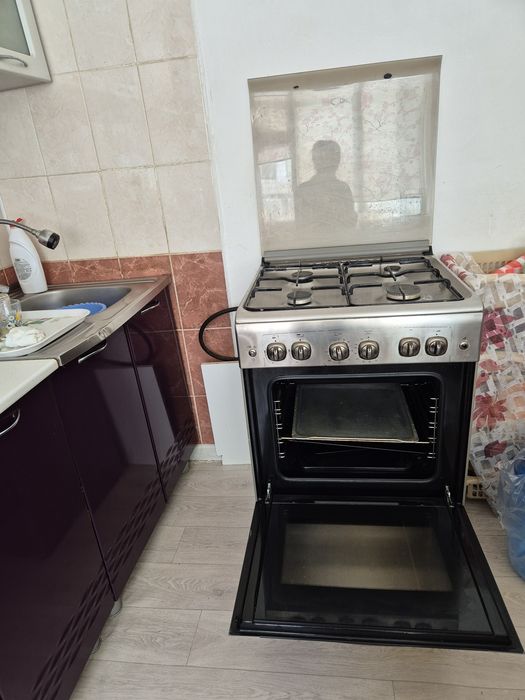 Плита газовая отличная