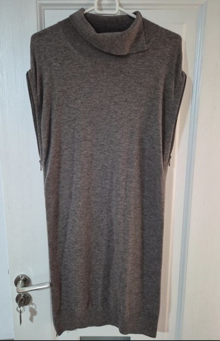 Rochie lana si casmir, AllSaints