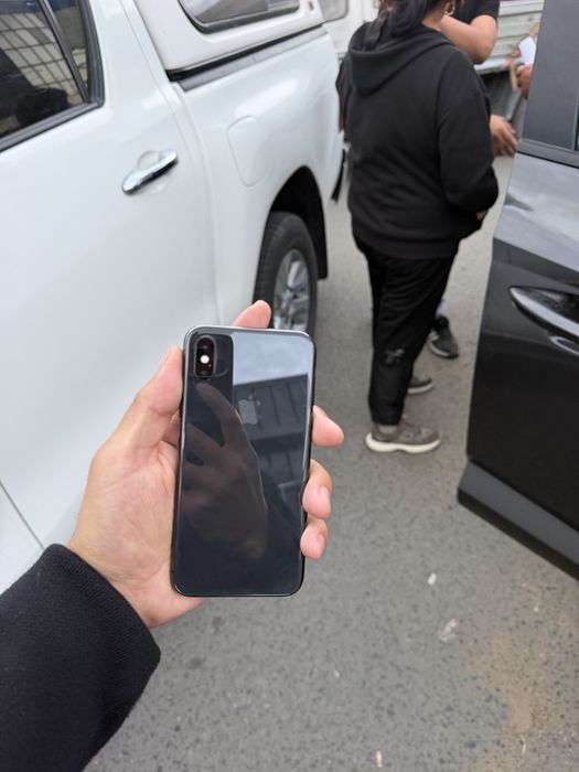 Iphone X все в оригинале 64гб