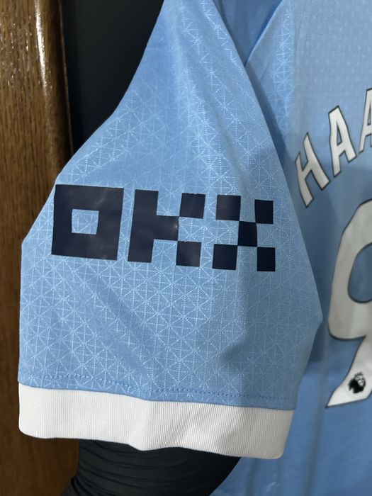 Puma Manchester City 25/26 Home