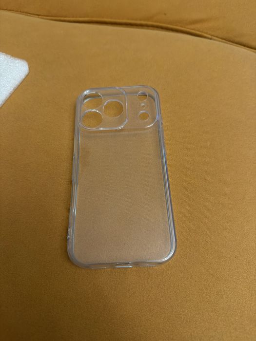 Huse carcase Iphone Air si Iphone 17 pro