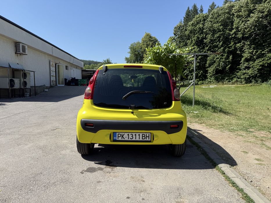 Peugeot 107 1.4HDi
