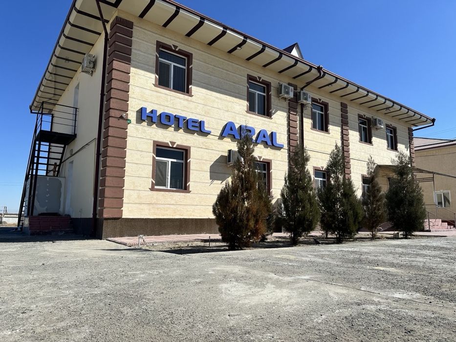 Гостиница Нукус, “Aral Hotel”, посуточно