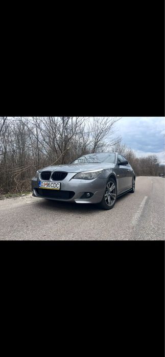 Vand BMW E60, an 2008