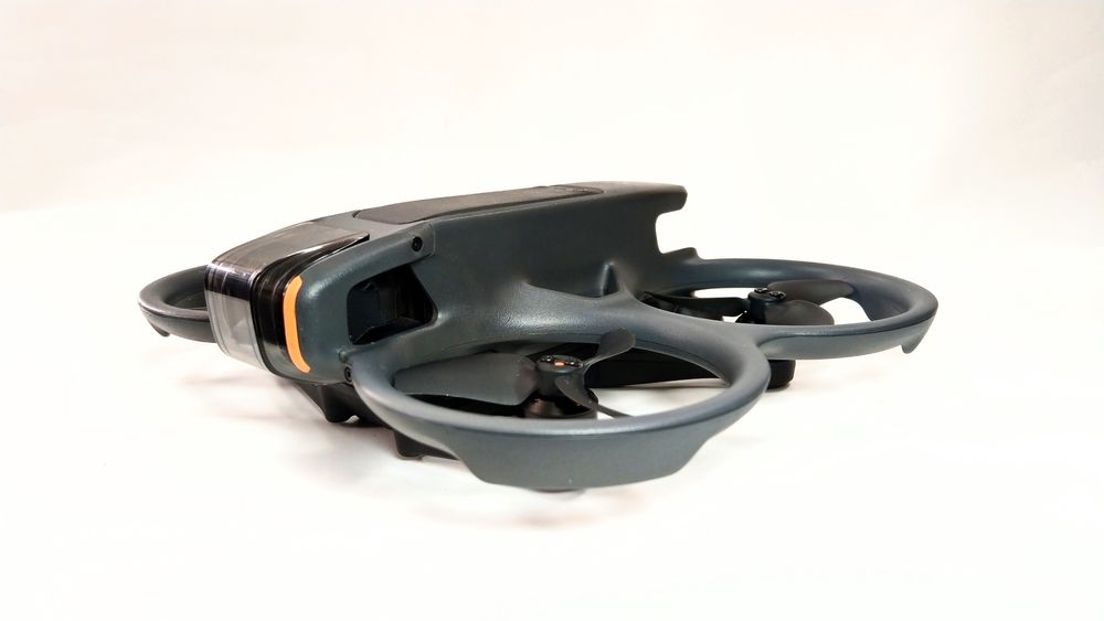 DJI Avata 2 combo 3 батарейки и хаб