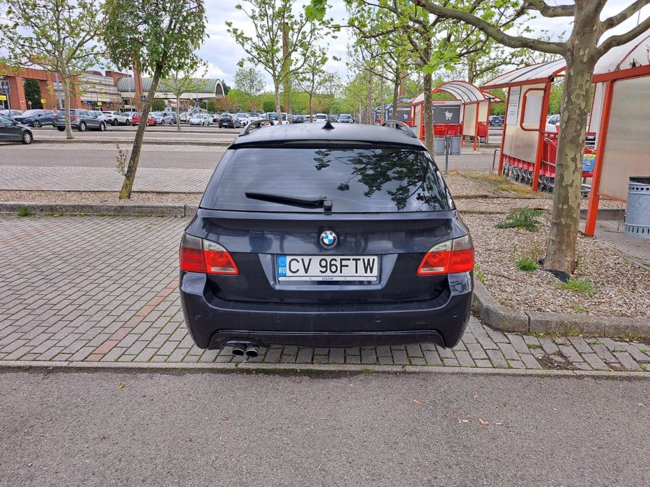 BMW Seria 5 Touring E61 – 525d – 2006