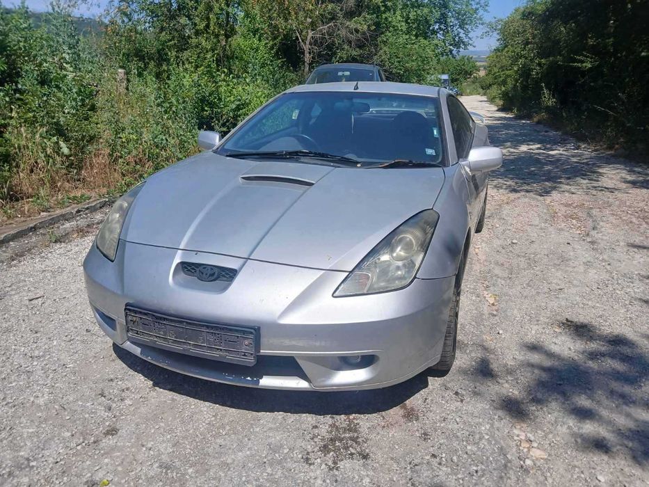 Toyota Celica 1.8 i, 2001 г на части