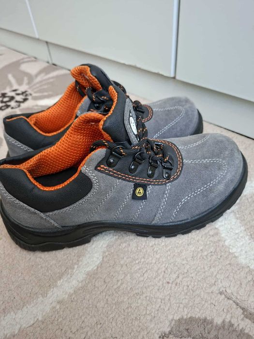 Pantofi de protectie , mar.  39