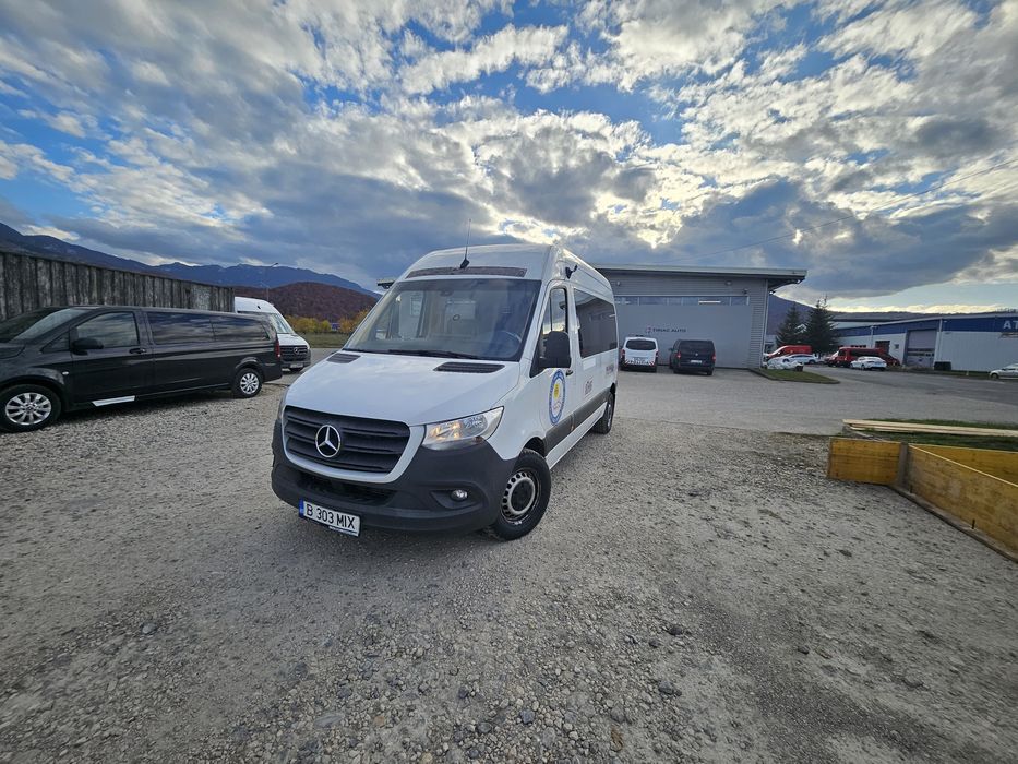 Mercedes-Benz SPRINTER transport persoane ,varianta VIP