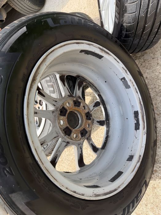 Джанти с гуми BMW 16” Style 390