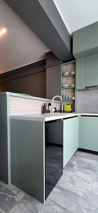 Apartament de inchiriat in bloc nou