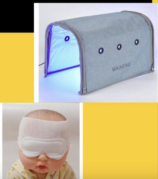 Лампа от желтухи