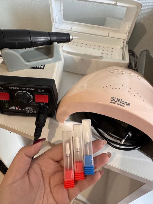 Стартовый набор для мастера маникюра