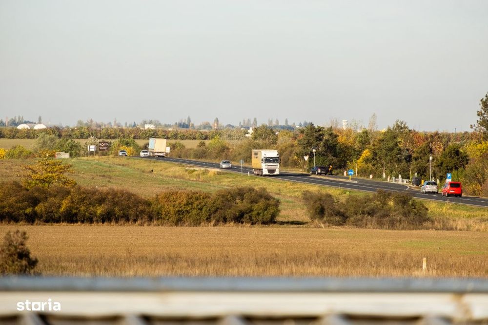 Spatiu birouri si logistica – in cladirea Volvo&Renault Trucks Timis