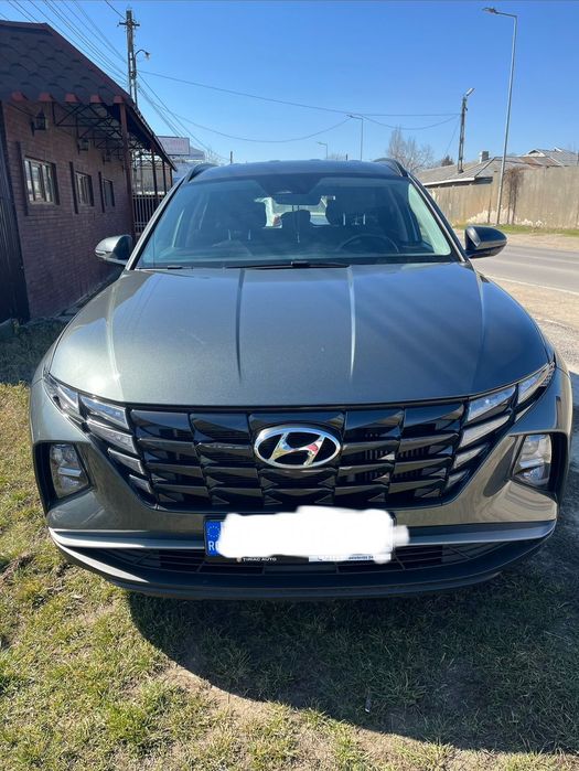 Hyundai Tucson Vand Hyundai Tucson 2021,automata, hibrid , perfecta stare