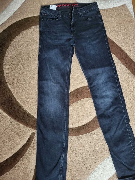 Дънки Hugo, размер 29/34, за мъж и за момче