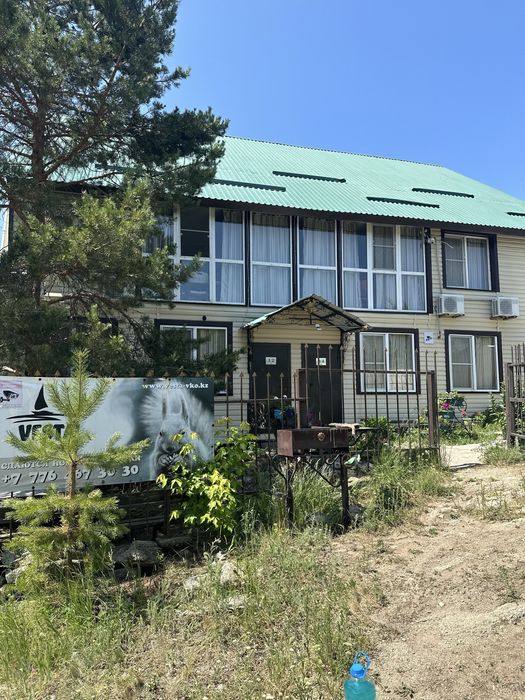 Шестиместный номер для летнего отдыха на Бухтарминском водохранилище