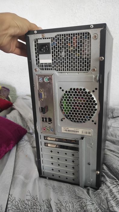 Игровой пк компютер