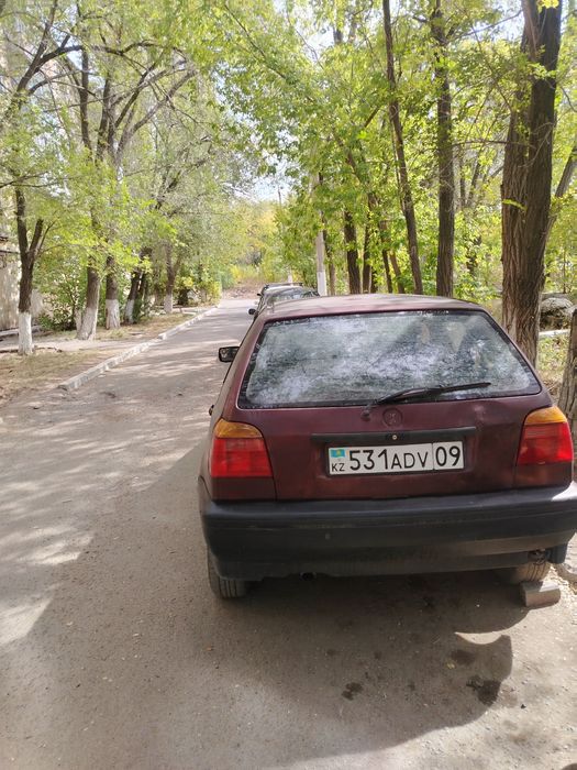 Продам или обменяю Golf 3 1991