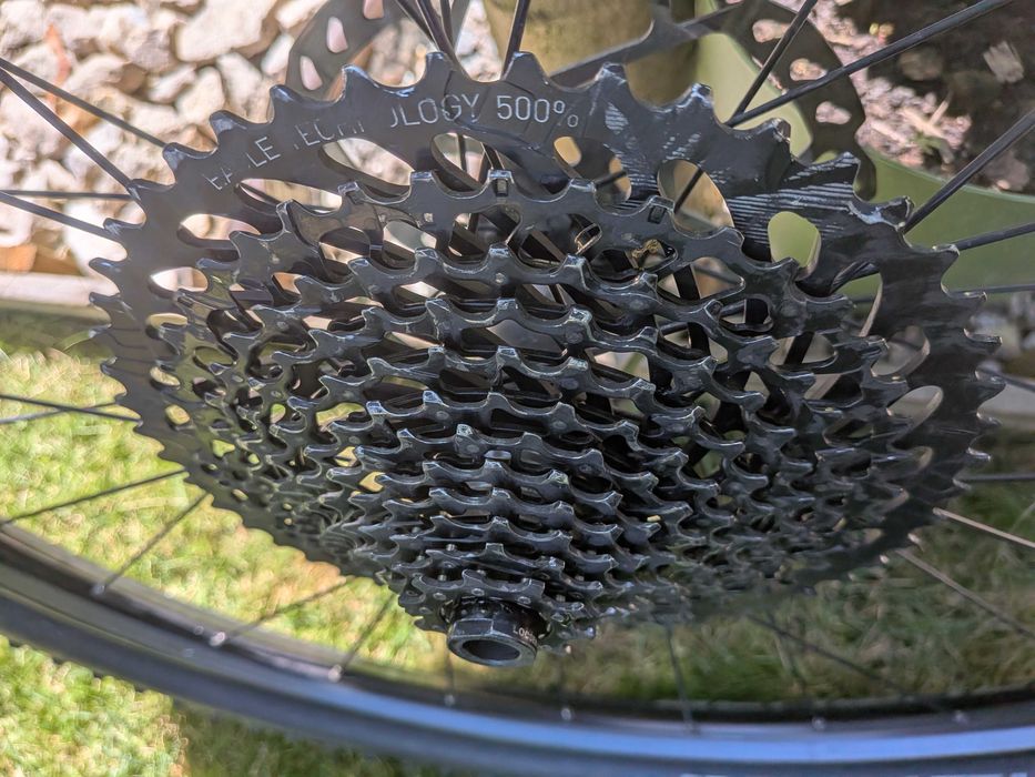 Set complet roti bicicleta Syncros 29 boost
