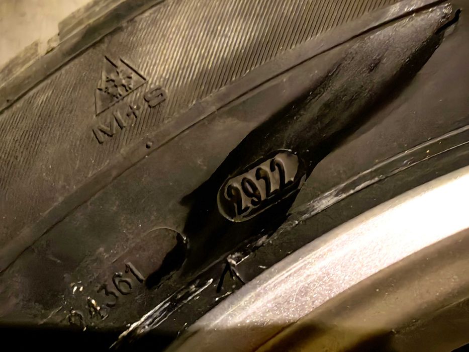 Оригинални джанти Mercedes Е класа W213 - 17" цола