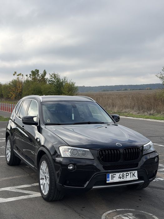 BMW X3 2012 — imagine 2