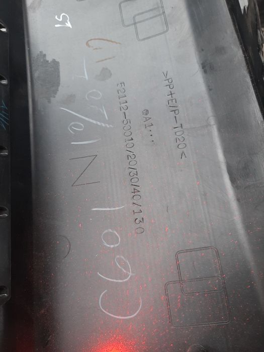 РЕШЕТКА   LS450,460 2017