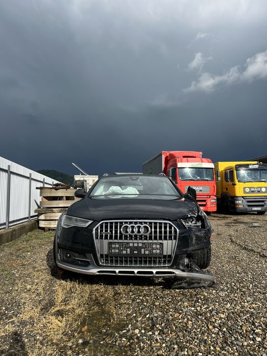 Audi A6 allroad/3.0 272hp dezmembrat