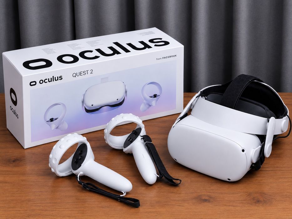 Meta/Oculus Quest 2 VR