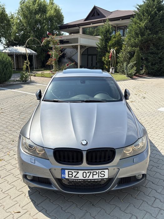 BMW Seria 3 / E90 / 320d / Pachet M