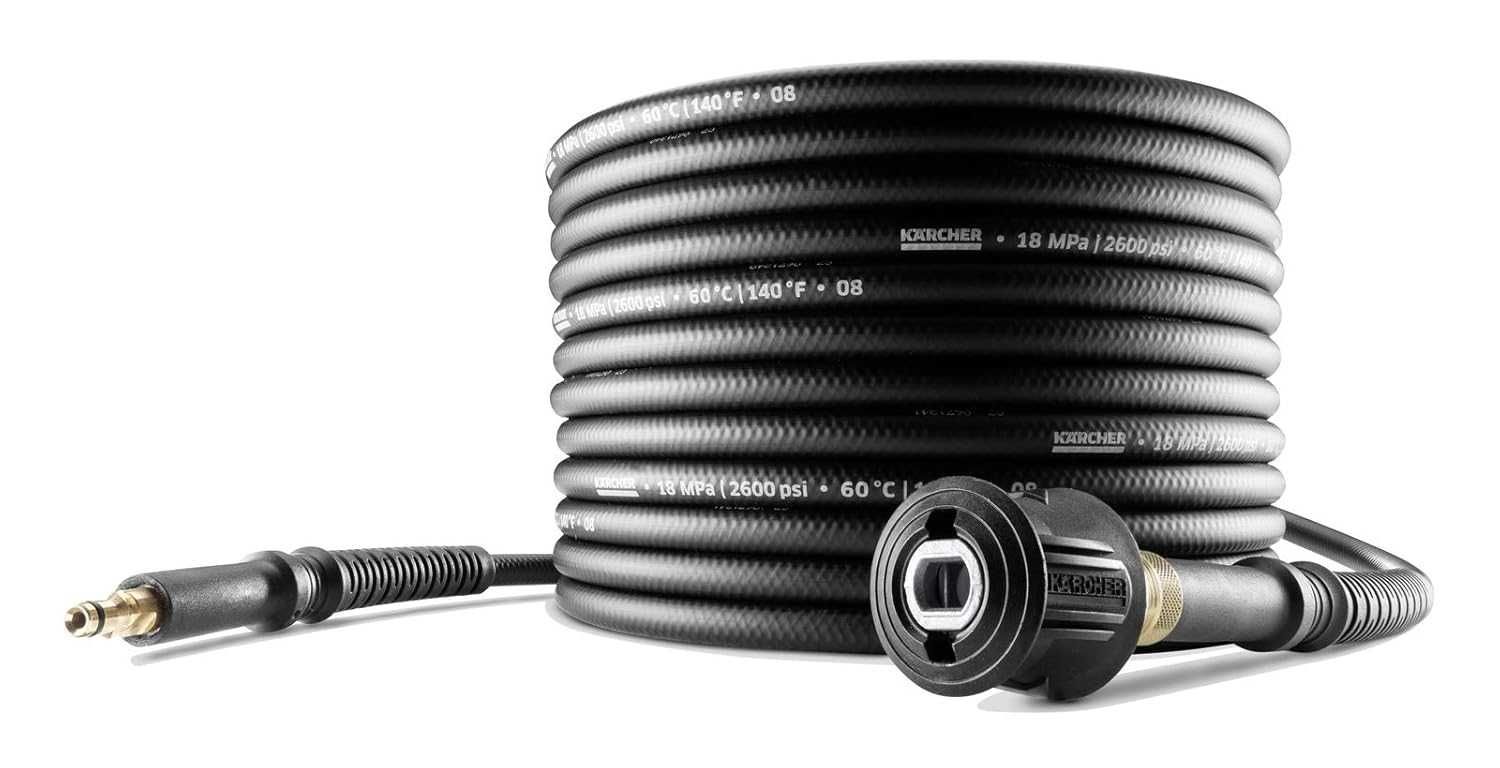 Karcher XH 10 Q удължителен маркуч Quick Connect за K3-K7 гр. Варна ...