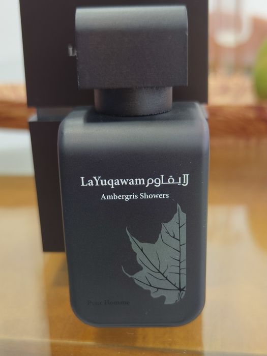 Parfum Rasasi - La Yuqawam Ambergris Showers