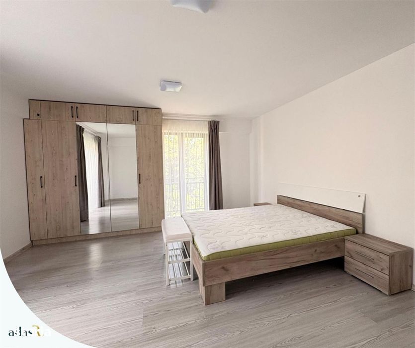 Apartament 1 camera de inchiriat | Nicolina | Bloc nou