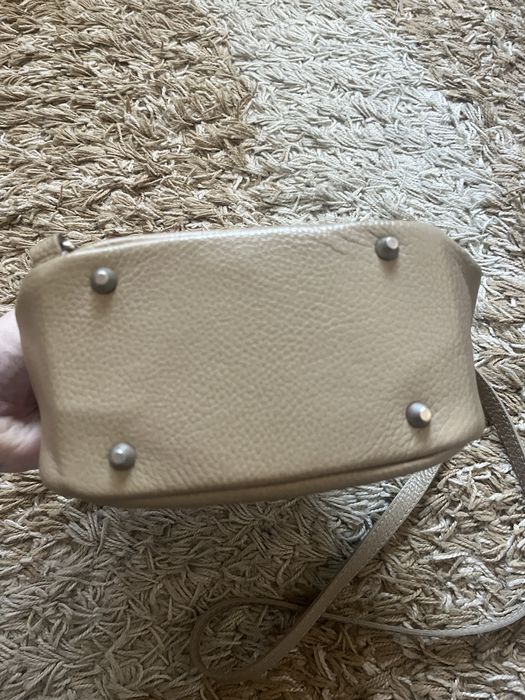 Geanta piele naturala Chiara Canotti