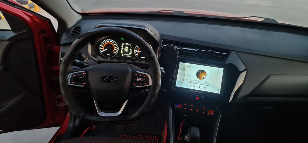 Chery Tiggo 2 pro 2023г продам авто