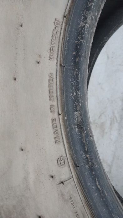 Nexen 265 65 R17