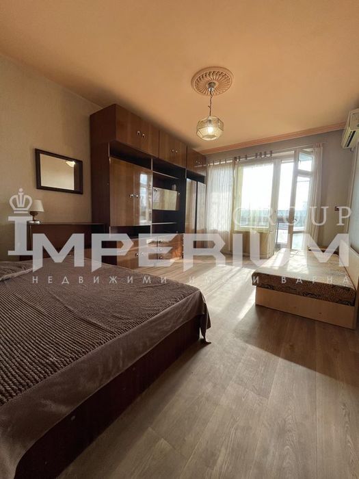 Дава се под наем Четиристаен апартамент в Варна, Цветен квартал - 92 кв.м за 459 € - Снимка #8