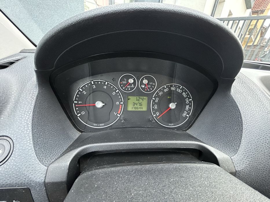 Ford fiesta 2007 benzina 1300cm