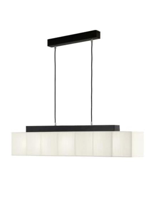 Lampa suspendata masa living, 100cm, noua, lustra