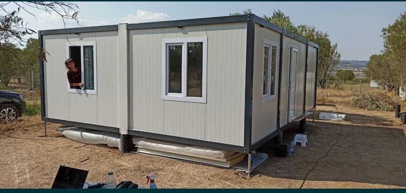 ТОП ЦЕНИ - Фургони/Контейнери за живеене, офиси ,складове