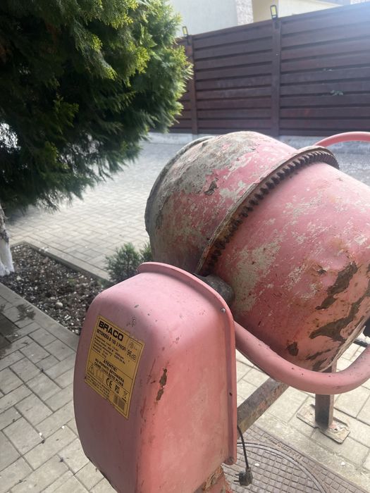 Betoniera ! De vanzare